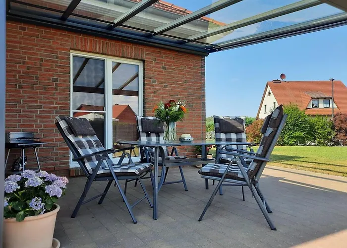 Ferienwohnung Orient