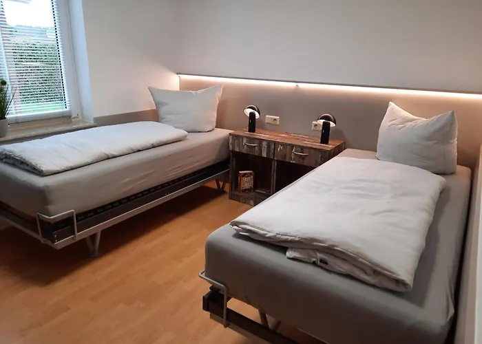 Ferienwohnung Orient