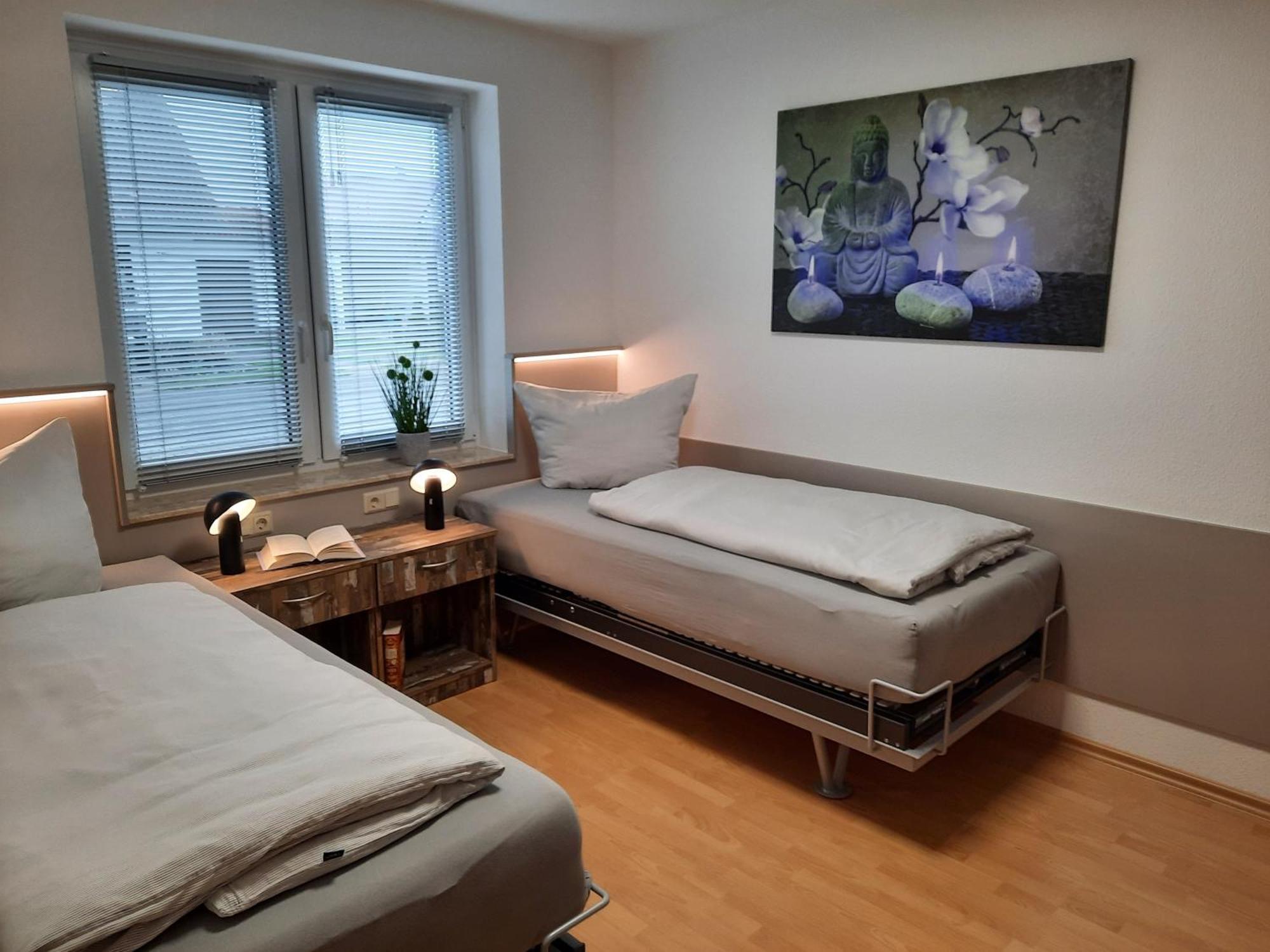Apartment Orient Liepgarten
